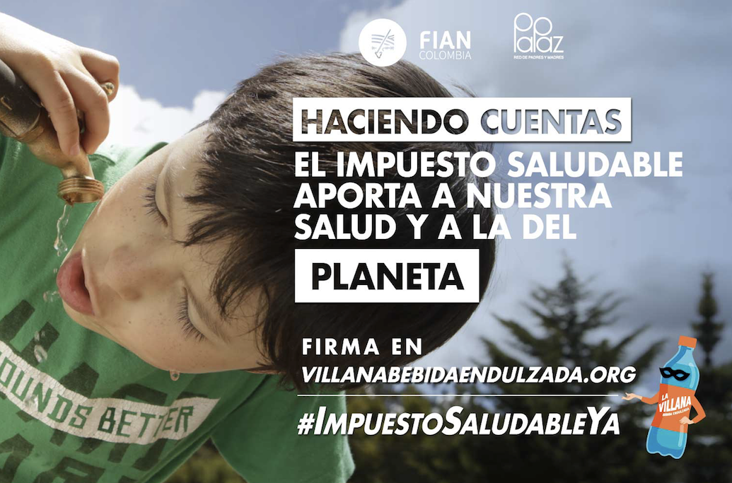 ImpuestoSaludableYa