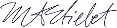 Signature of Mary-Ann Etiebet, M.D. 
