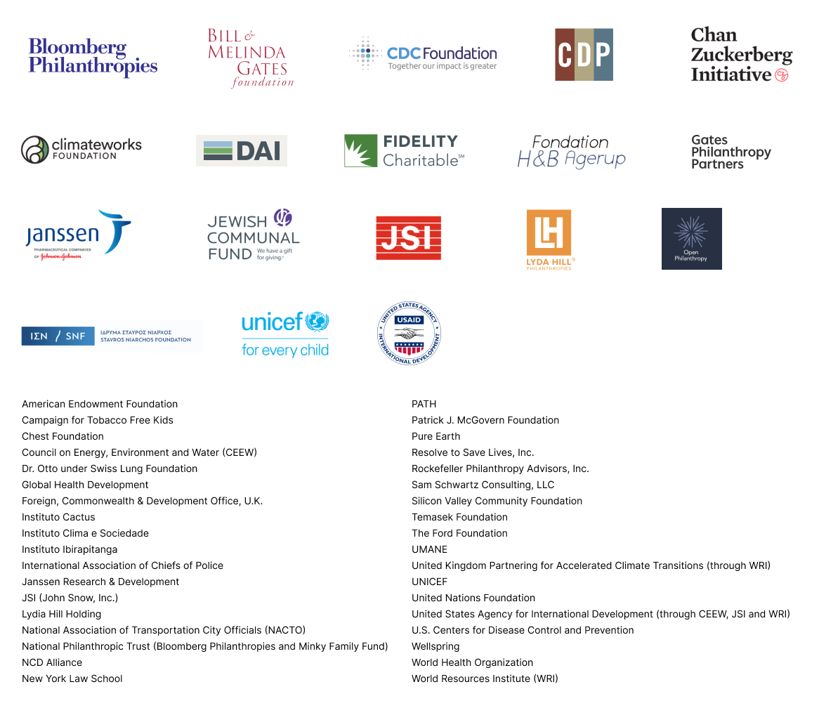 Funders